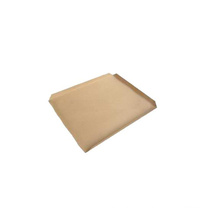 Factory price brown kraft transport paper slip sheet for transportation